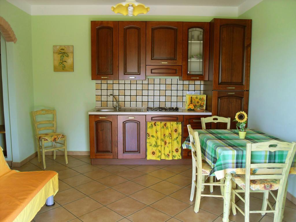 Villa Mimosa Tropea Ricadi Room photo