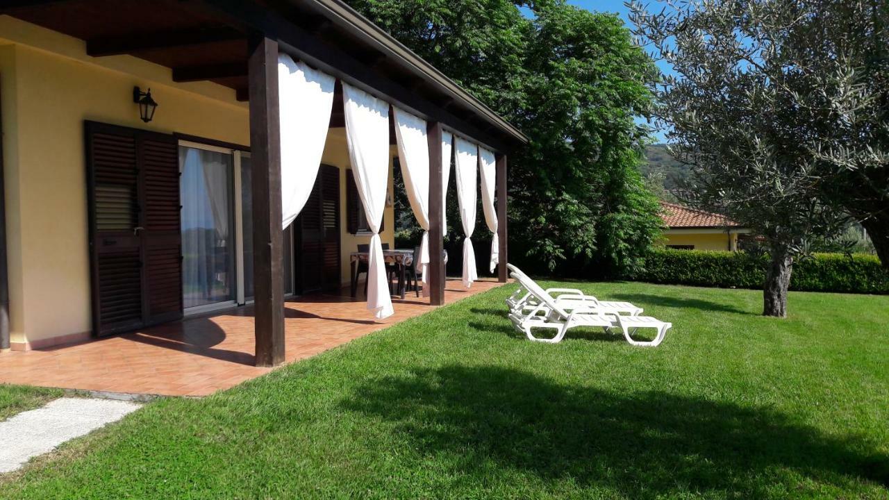 Villa Mimosa Tropea Ricadi Exterior photo