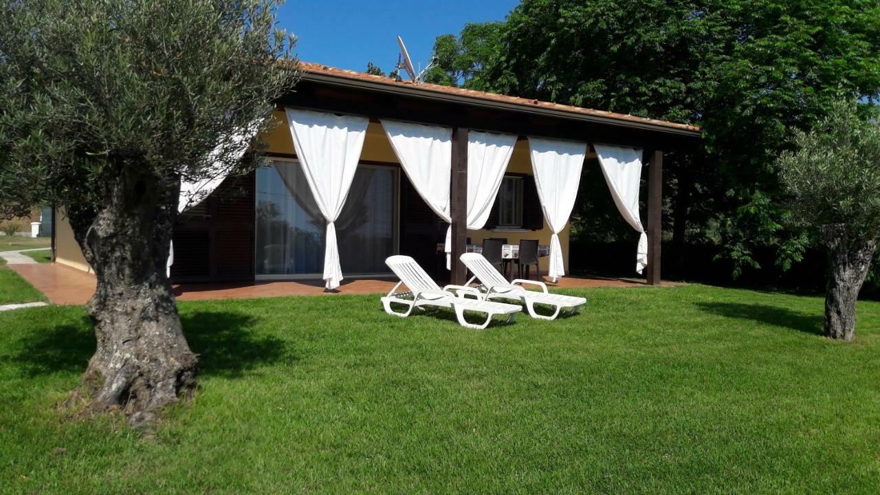Villa Mimosa Tropea Ricadi Exterior photo